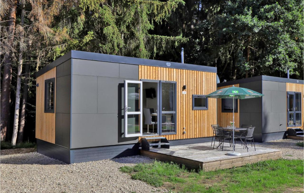 Tiny Haus 37 Am Brombachsee Pleinfeld Ngoại thất bức ảnh