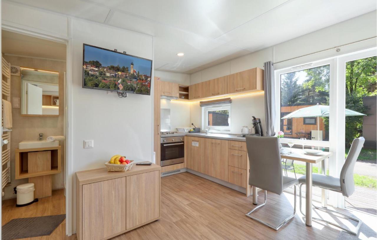 Tiny Haus 37 Am Brombachsee Pleinfeld Ngoại thất bức ảnh