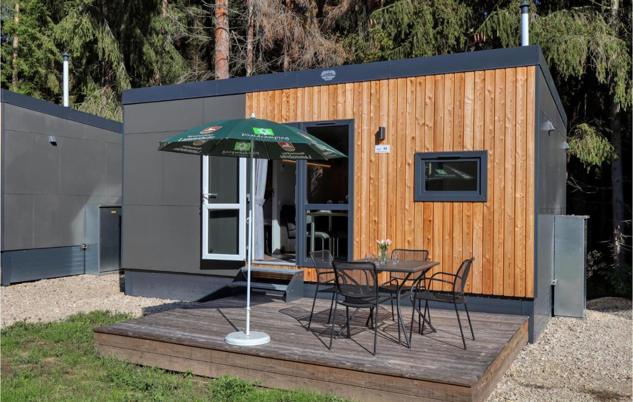 Tiny Haus 37 Am Brombachsee Pleinfeld Ngoại thất bức ảnh