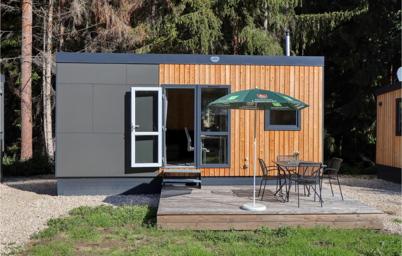 Tiny Haus 37 Am Brombachsee Pleinfeld Ngoại thất bức ảnh