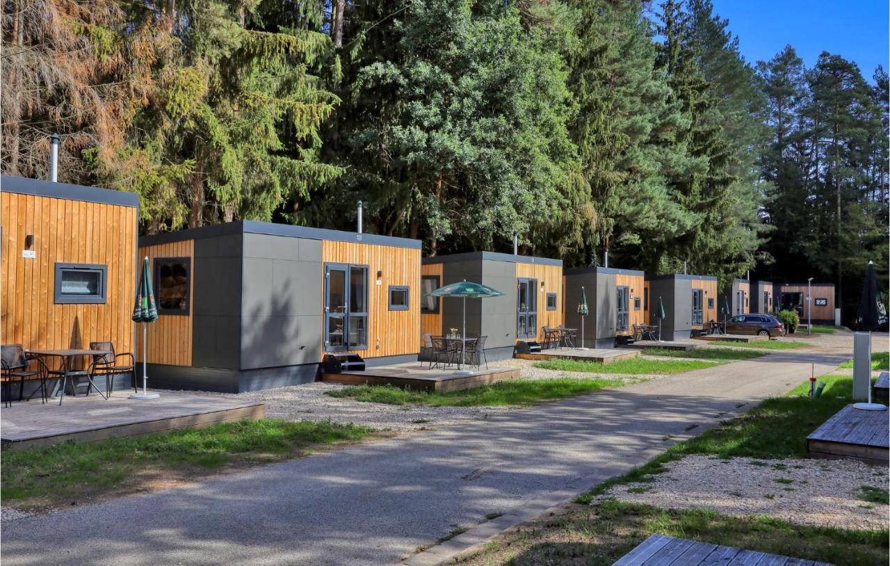 Tiny Haus 37 Am Brombachsee Pleinfeld Ngoại thất bức ảnh