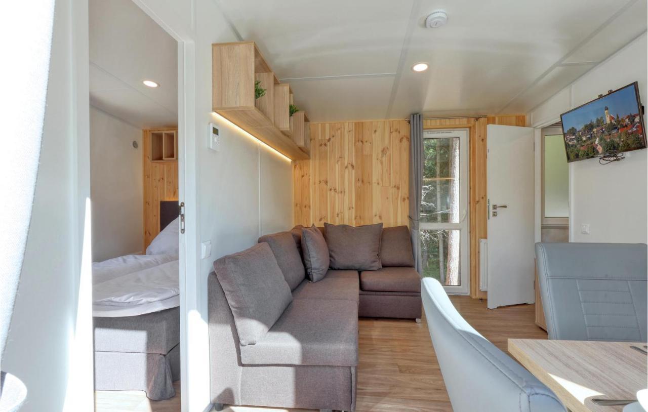 Tiny Haus 37 Am Brombachsee Pleinfeld Ngoại thất bức ảnh