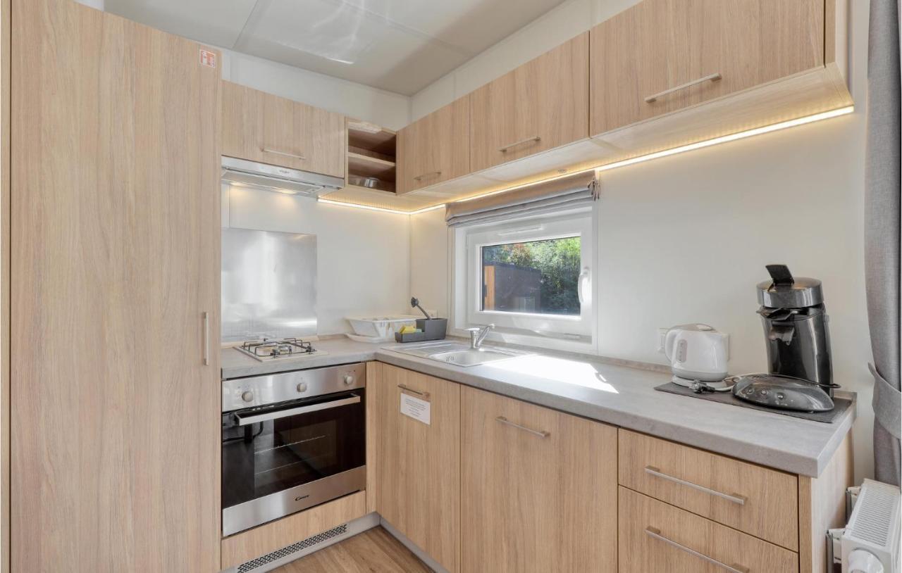 Tiny Haus 37 Am Brombachsee Pleinfeld Ngoại thất bức ảnh