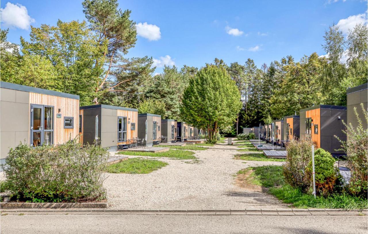 Tiny Haus 37 Am Brombachsee Pleinfeld Ngoại thất bức ảnh