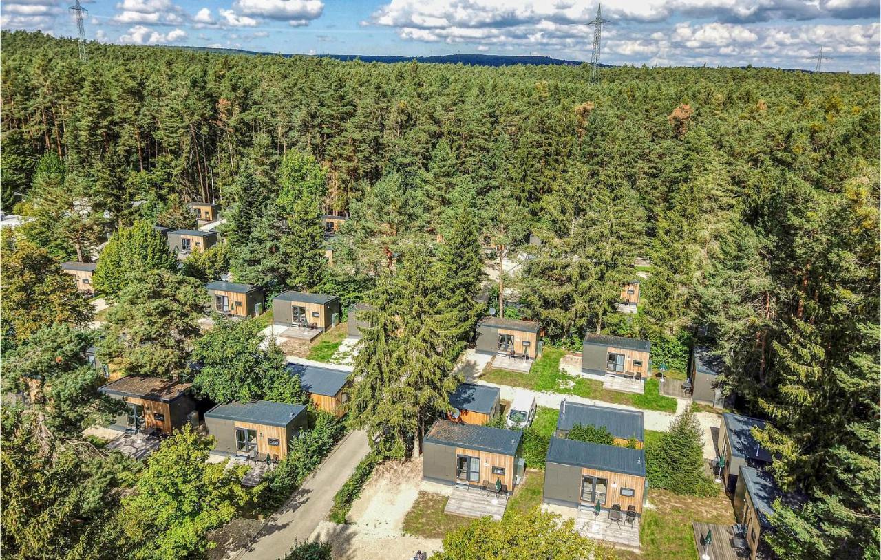 Tiny Haus 37 Am Brombachsee Pleinfeld Ngoại thất bức ảnh