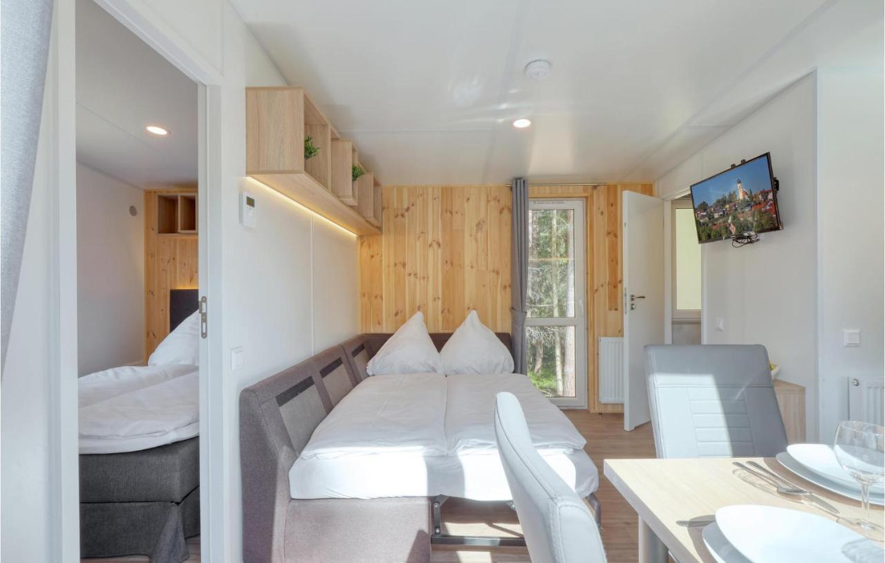 Tiny Haus 37 Am Brombachsee Pleinfeld Ngoại thất bức ảnh